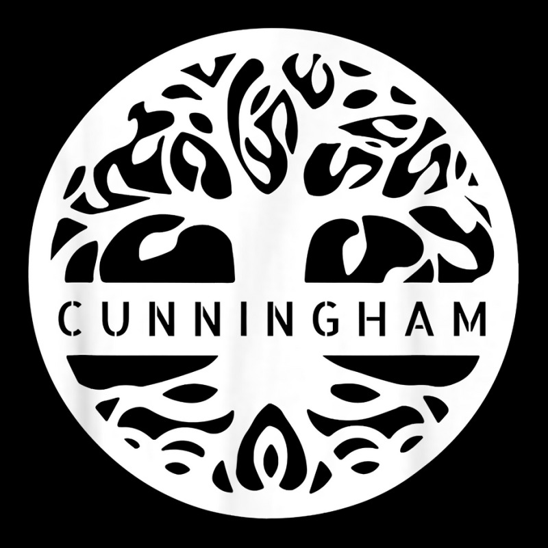 Cunningham Personalized Irish Name Celtic Tree Of Life T Shirt Adjustable Cap by alysestick8m7 | Artistshot