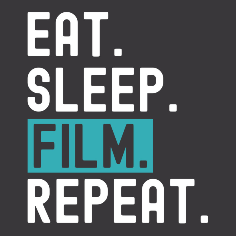 Eat Sleep Film Repeat Gift  Film Director  Movie Director  Film Studen Ladies Curvy T-Shirt by opeylalrinv | Artistshot