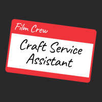 Film Crew Craft Service Assistant Classic Stars 70s Printed Hat | Artistshot