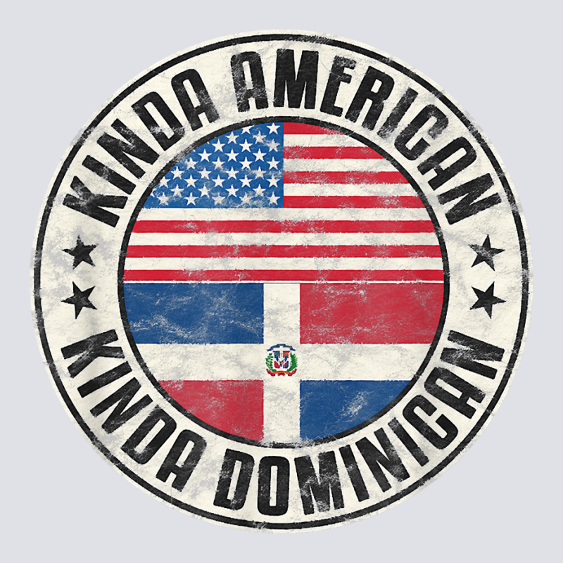 Dual Citizenship American Dominican Republic Usa Flag T Shirt Bucket Hat by cordellwerw56r | Artistshot