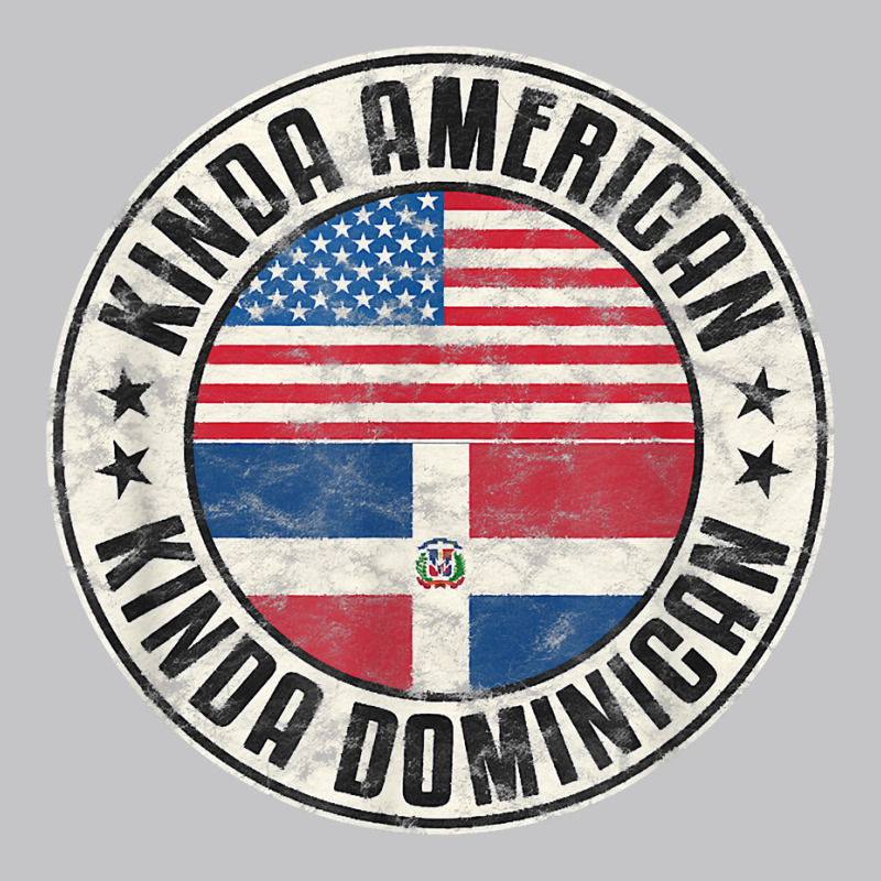 Dual Citizenship American Dominican Republic Usa Flag T Shirt Baby Bodysuit by cordellwerw56r | Artistshot