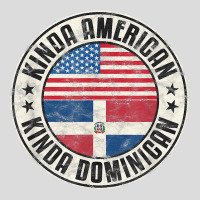 Dual Citizenship American Dominican Republic Usa Flag T Shirt Men's Polo Shirt | Artistshot