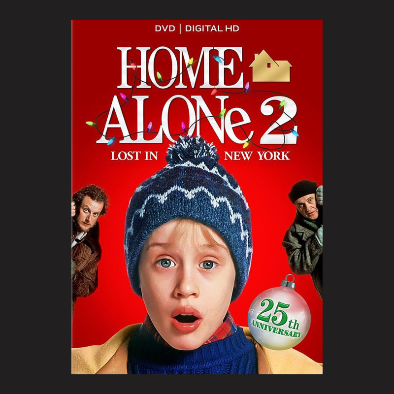 Home Alone Movie T-Shirt by steverlopez | Artistshot