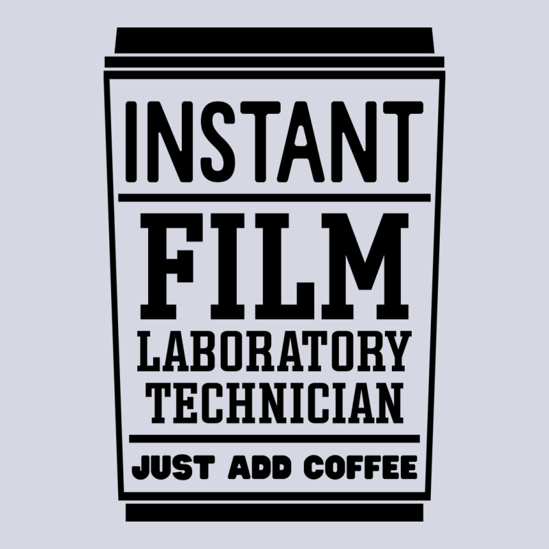 Instant Film Laboratory Technician Just Add Coffee  E Vintage Fleece Short by kabuslamarkw | Artistshot