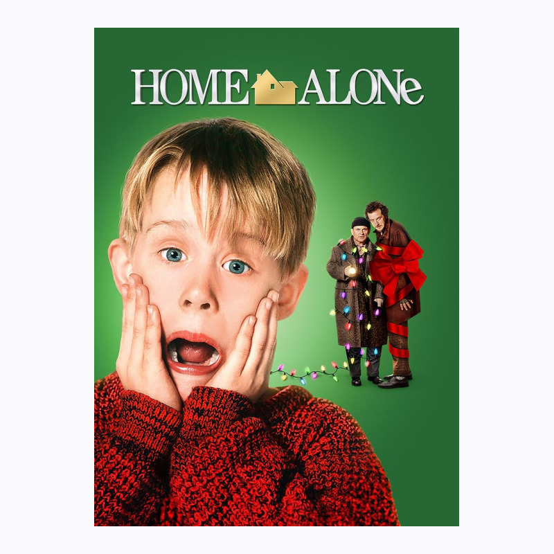 Home Alone Movie T-Shirt by steverlopez | Artistshot