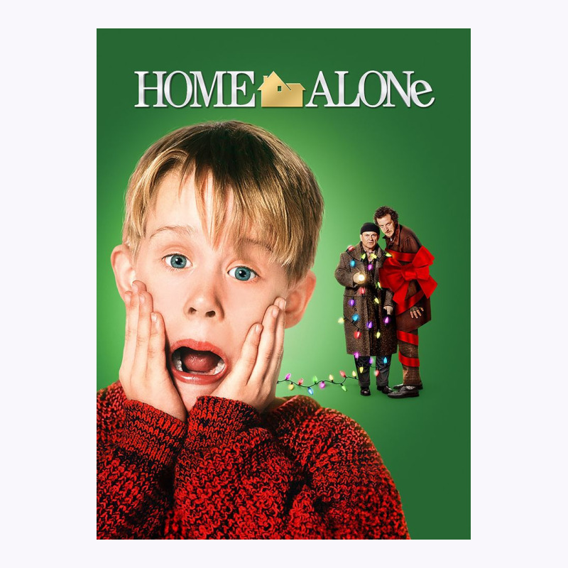 Home Alone Movie Tank Top by steverlopez | Artistshot