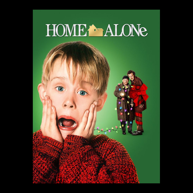 Home Alone Movie Lightweight Hoodie by steverlopez | Artistshot