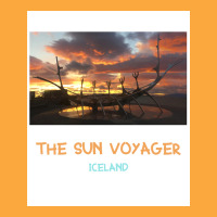 The Sun Voyager From Iceland  Travel 80s Zipper Hoodie | Artistshot