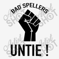 Bad Spellers Classic T-shirt | Artistshot