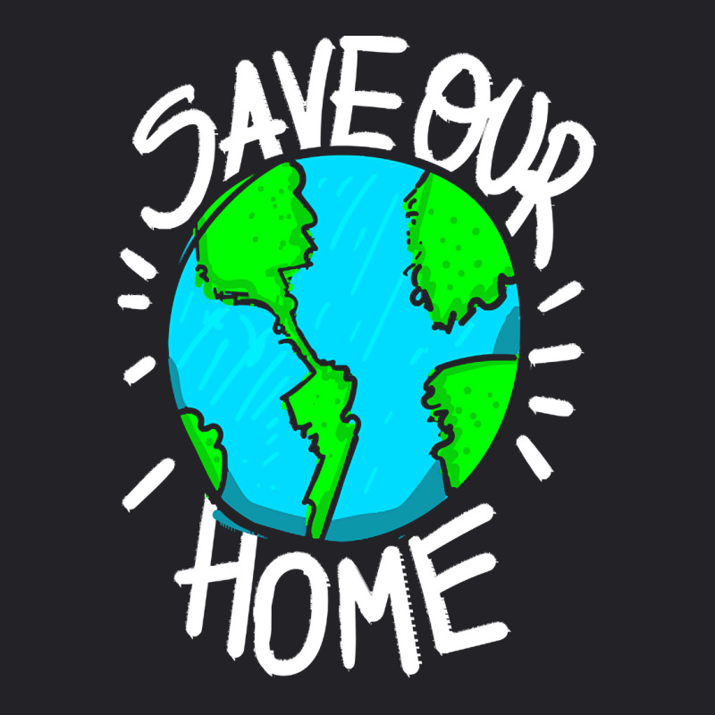 There Is No Planet B Earth Day T  Shirt Save Our Home Ecologic Awarene Youth Tee by burdetteleffler939 | Artistshot