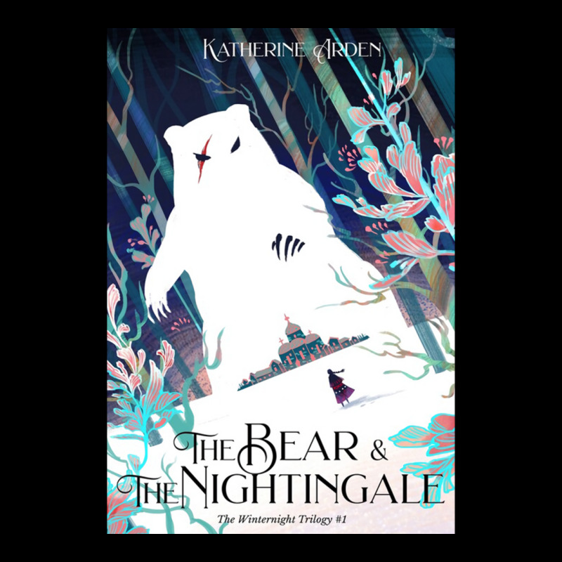 The Bear And The Nightingale V-Neck Tee by impietzonl | Artistshot