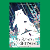 The Bear And The Nightingale Classic T-shirt | Artistshot