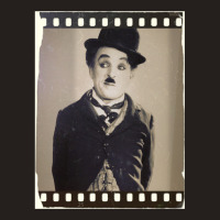 Chaplin  Film  D7 Classic Blue Summer Tank Top | Artistshot