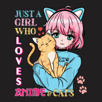 Anime Warning May Spontaneously Start Talking About Anime T-shirt | Artistshot