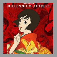 Satoshi Kon Millennium Actress Chiffon Girl 80s Classic T-shirt | Artistshot