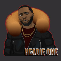 Headie One Vintage Short | Artistshot