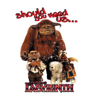 Should You Need Us The Labyrinth Film Idol Art Gift For Fans  70s Nost Men's 3/4 Sleeve Pajama Set | Artistshot