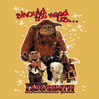 Should You Need Us The Labyrinth Film Idol Art Gift For Fans  70s Nost Vintage Hoodie And Short Set | Artistshot