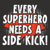 Every Superhero Needs A Sidekick Siblings T Shirt Champion Hoodie | Artistshot