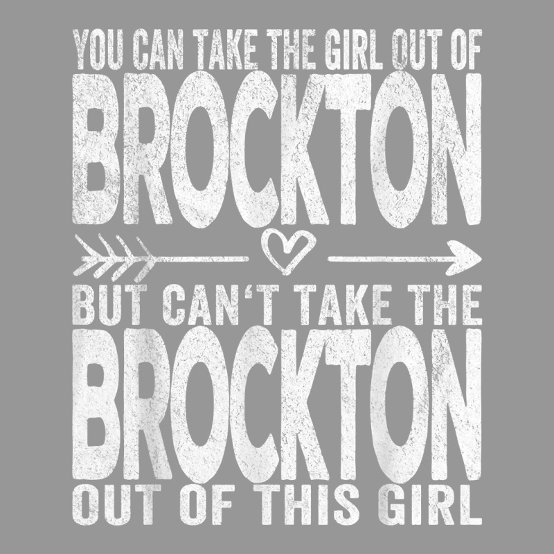 Girl Out Of Brockton Massachusetts Hometown Home Brockton T Shirt Women's V-Neck T-Shirt by kayleeantb2tp | Artistshot