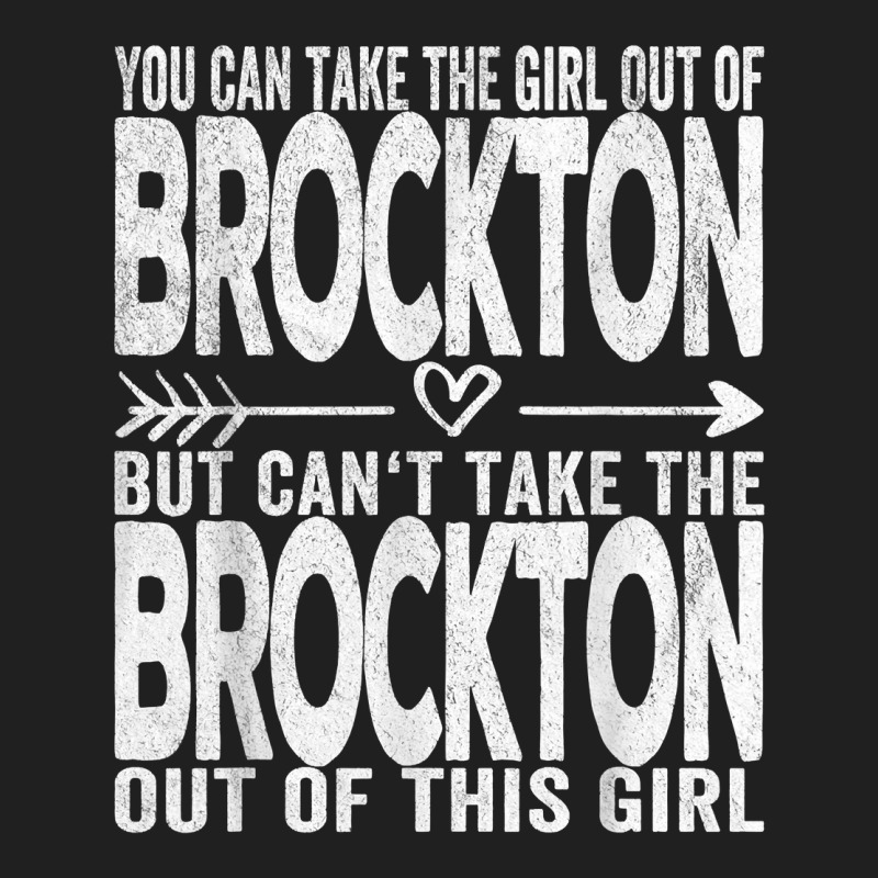 Girl Out Of Brockton Massachusetts Hometown Home Brockton T Shirt Ladies Polo Shirt by kayleeantb2tp | Artistshot