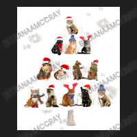 Cat Christmas Lovely Cats Christmas Tree Costume T-shirt | Artistshot