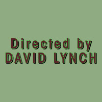 Directed By David Lynch Classic Green Nature Landscape Canvas Print | Artistshot