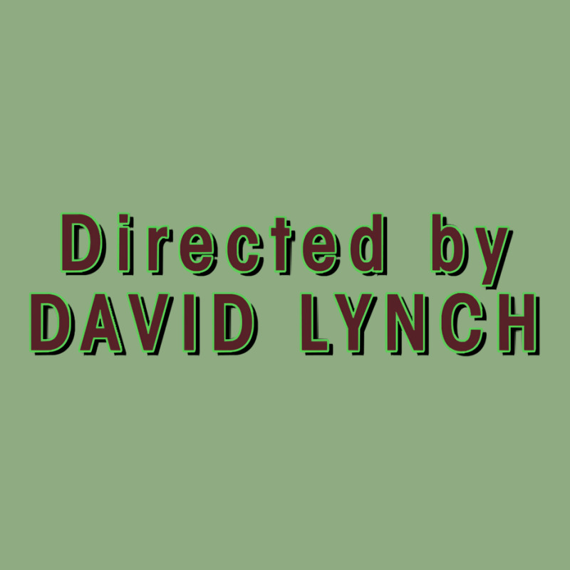 Directed By David Lynch Classic Green Nature Full Set Car Mats | Artistshot