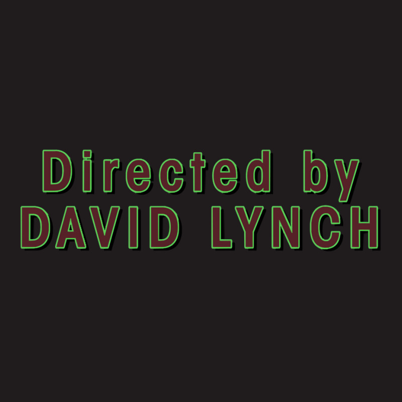 Directed By David Lynch Classic Green Nature Waist Apron | Artistshot