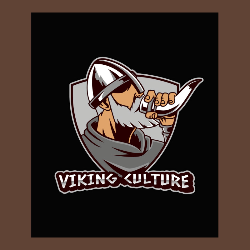 Viking Drinking Horn  Hipster Retro T-shirt | Artistshot