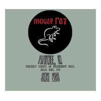 Parks And Recreation Mouse Rat Since 2009 Poster Quote V-neck Tee | Artistshot