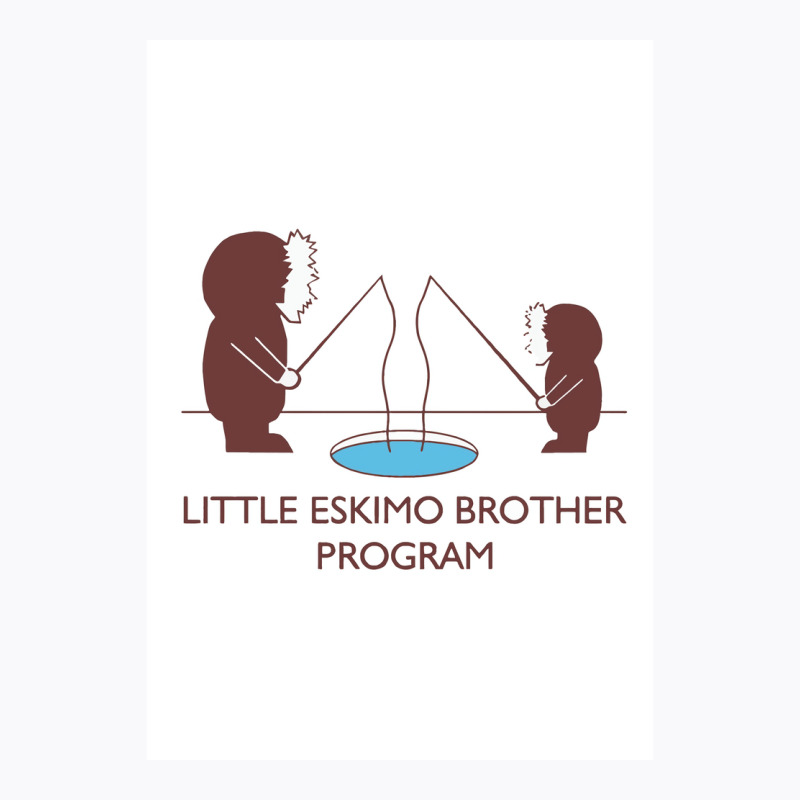 Little Eskimo Brother Program Taco The League Tv Poster Summer T-Shirt by sivelslebeckl | Artistshot