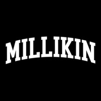 Millikin Athletic Arch College University Alumni Maternity Scoop Neck T-shirt | Artistshot