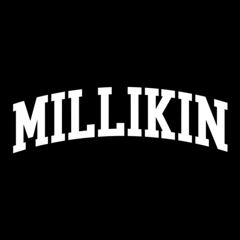 Millikin Athletic Arch College University Alumni Maternity Scoop Neck T-shirt by asheeelaydif | Artistshot