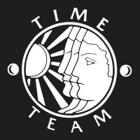 Time Team Television Classic T-shirt | Artistshot