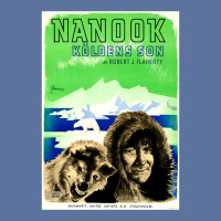 Nanook Of The North 1922  Robert J. Flaherty  Vintage Movie Poster Cla Lightweight Hoodie | Artistshot