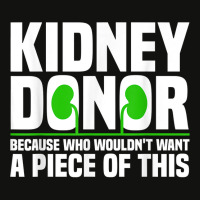 Cool Kidney Donor Art For Men Women Organ Donation Awareness T Shirt Scorecard Crop Tee | Artistshot