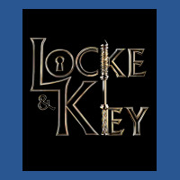 Locke And Key Poster Tumblr T-shirt | Artistshot