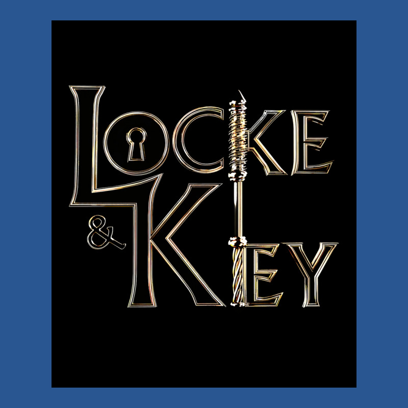 Locke And Key Poster Tumblr T-Shirt by sivelslebeckl | Artistshot