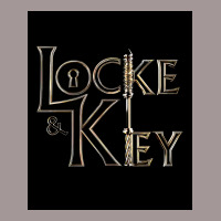 Locke And Key Poster Tumblr Vintage Short | Artistshot