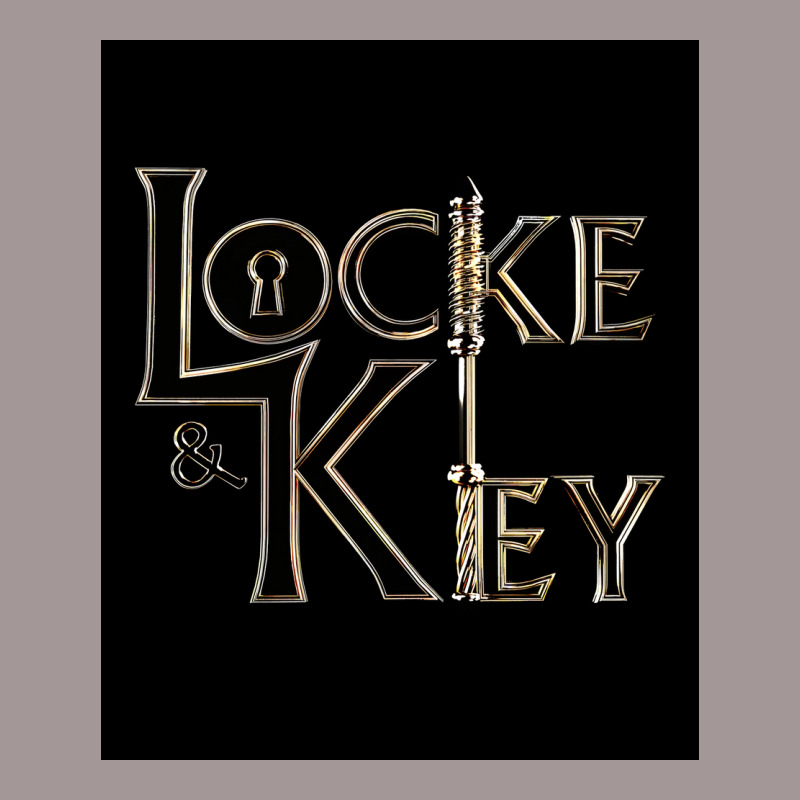 Locke And Key Poster Tumblr Vintage Short by sivelslebeckl | Artistshot