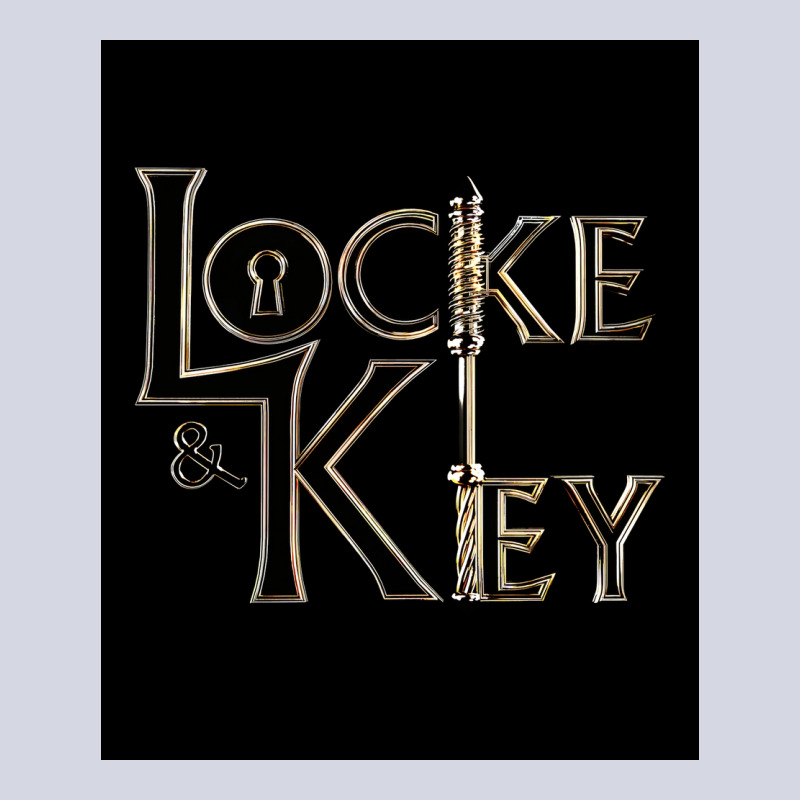 Locke And Key Poster Tumblr Fleece Short by sivelslebeckl | Artistshot