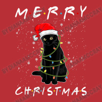 Christmas Cat For Men Funny Cat Christmas Pajama Decoration T-shirt | Artistshot