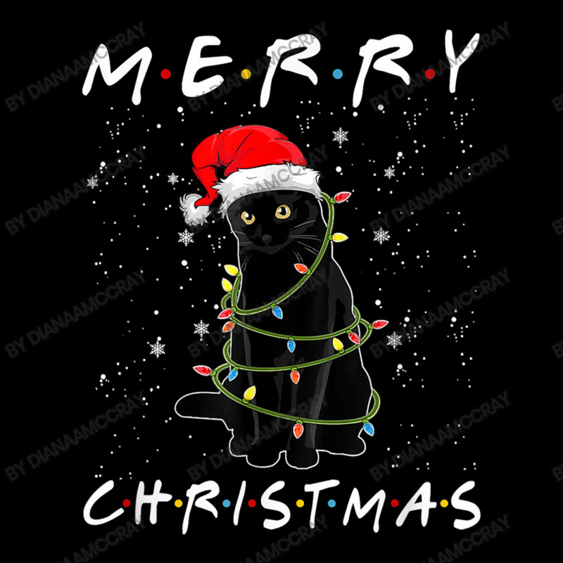 Christmas Cat For Men Funny Cat Christmas Pajama Decoration Lightweight Hoodie | Artistshot