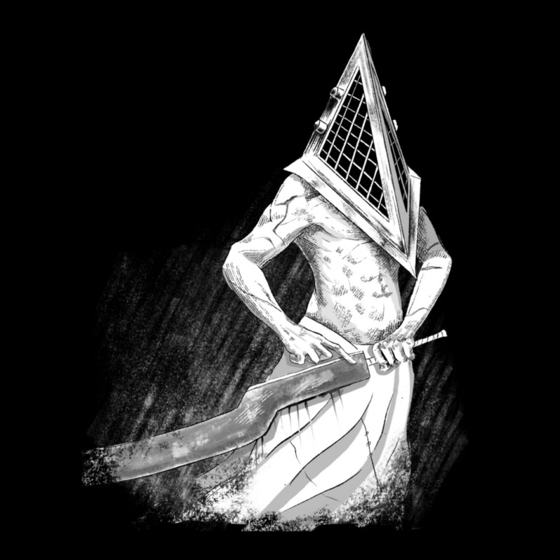 Pyramid Head 171 Pocket T-shirt | Artistshot