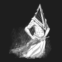 Pyramid Head 171 Classic T-shirt | Artistshot