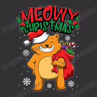 Christmas Cat Sweet Christmas Animals Kitten Vintage Hoodie | Artistshot