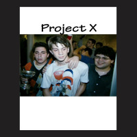 Project X    Green Funny T-shirt | Artistshot