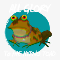 All Glory To The Hypno Toad Version 2 Ladies Fitted T-shirt | Artistshot