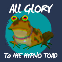 All Glory To The Hypno Toad Version 2 Ladies Denim Jacket | Artistshot